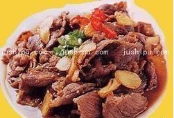 蒜香牛肉的做法 蒜香牛肉的做法
