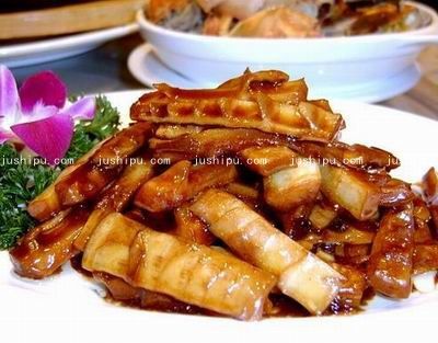 干烧春笋的做法 干烧春笋的做法